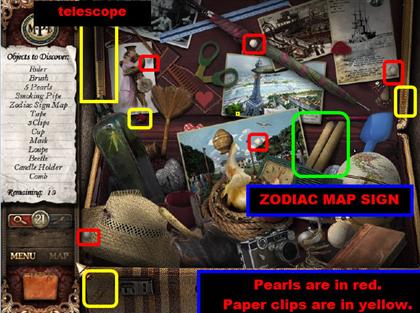 Serpent of Isis Game Screenshot 115